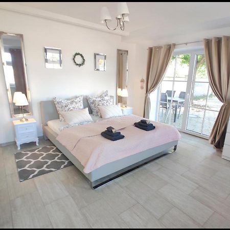 Ferienwohnung Fanny Dresde Extérieur photo