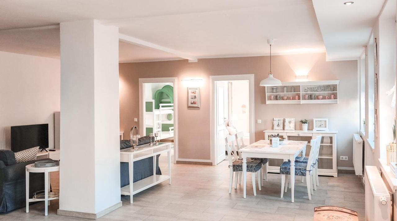 Ferienwohnung Fanny Dresde Extérieur photo