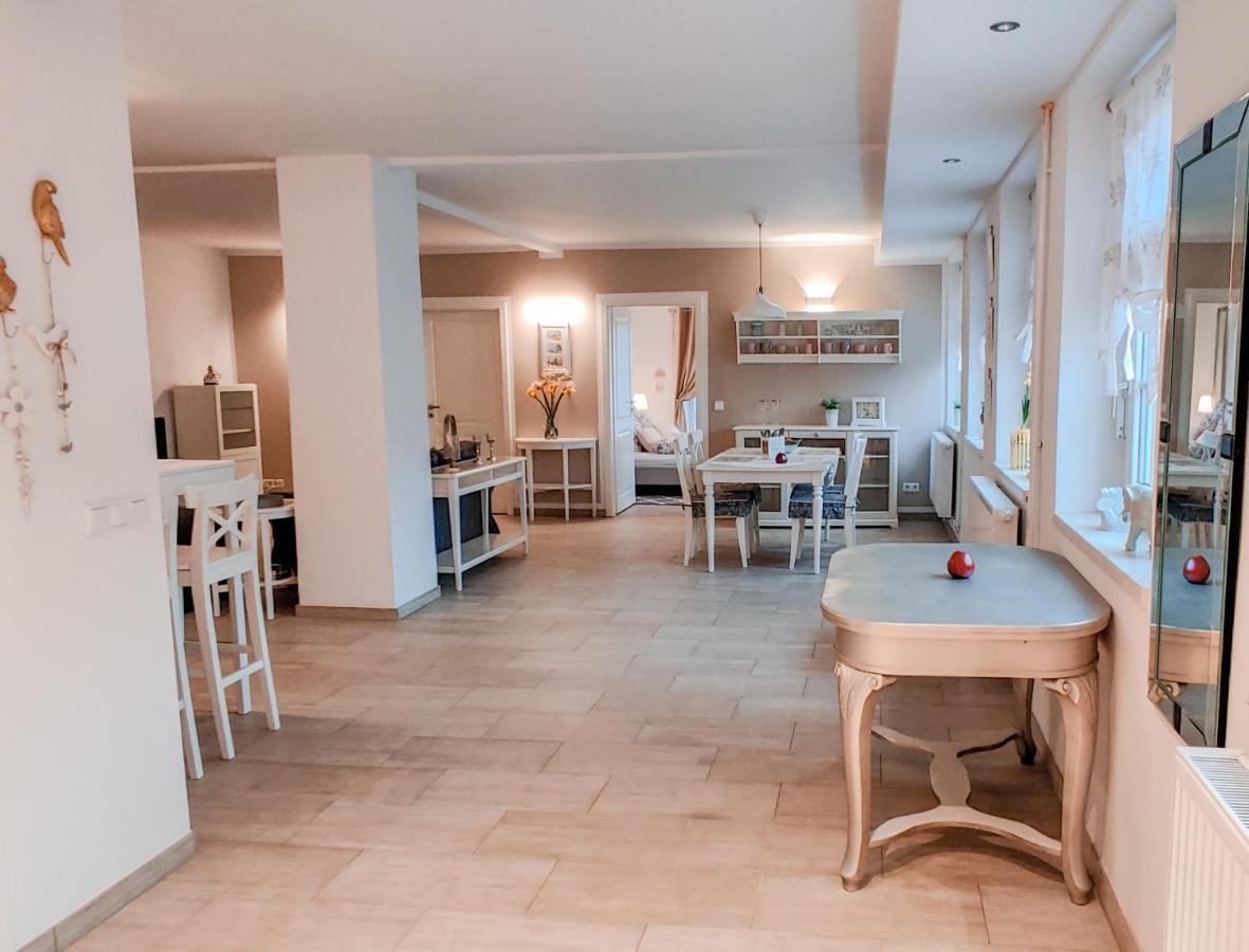 Ferienwohnung Fanny Dresde Extérieur photo